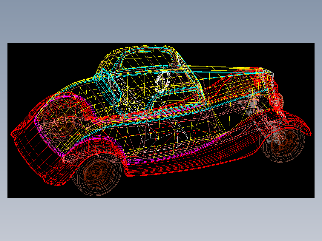 室内家具及植物三维模型十一-C033