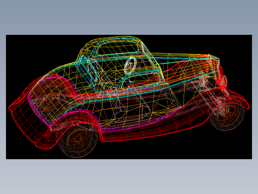 室内家具及植物三维模型十一-C033