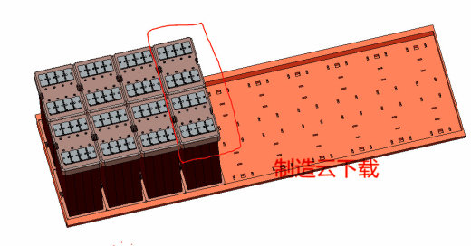 放膜机械构3D模型 (1)缩略图
