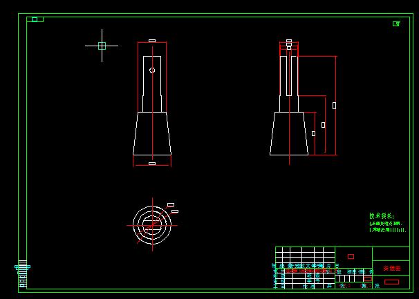 Q040-一种采用重物平衡的电动栏杆的设计【三维SolidWorks】