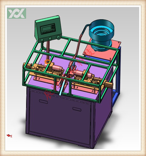 134耳机高速打孔机(1)