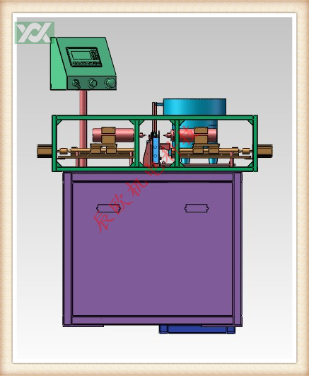 134耳机高速打孔机(1)