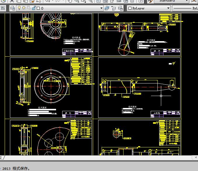 一种三辊子式卷板机的设计（含三维SW模型+CAD图纸+说明书）