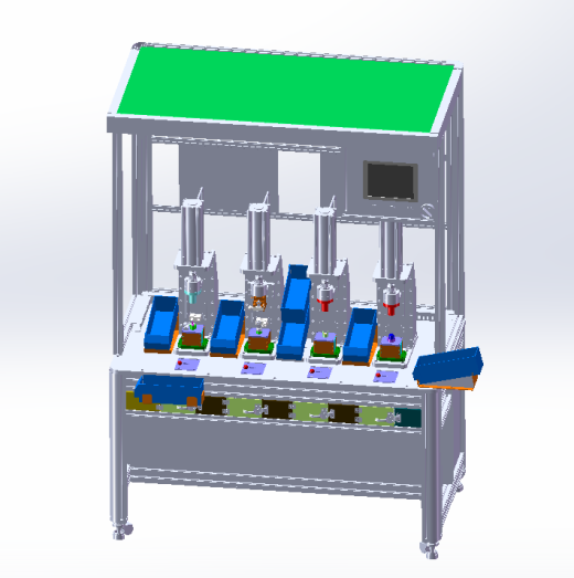 产品气动压装机缩略图
