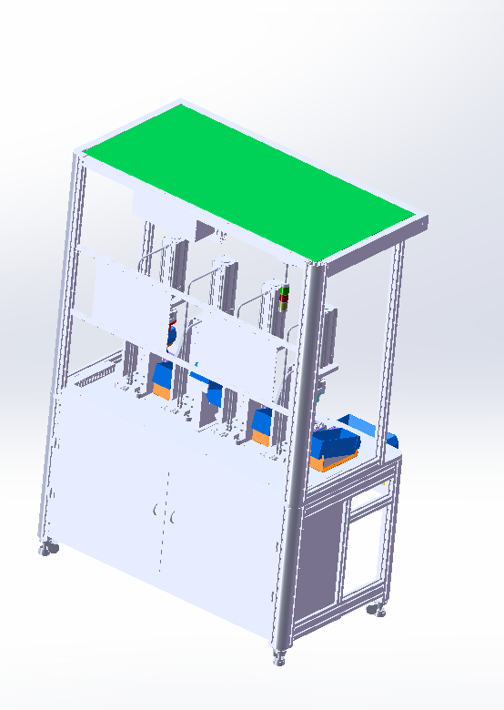 产品气动压装机
