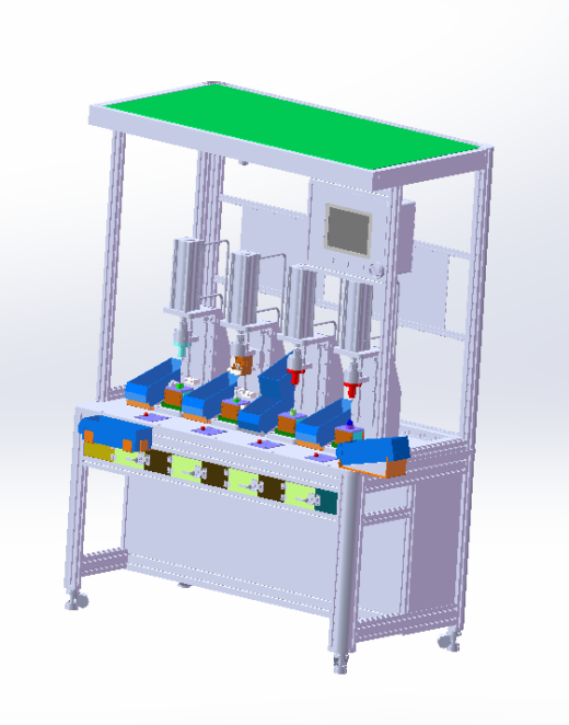 产品气动压装机缩略图