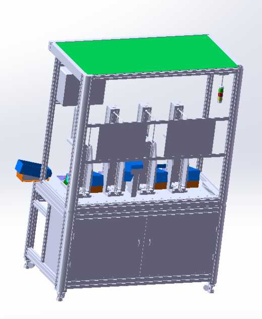 产品气动压装机缩略图