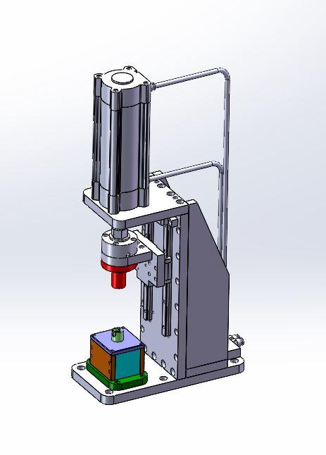 产品气动压装机缩略图