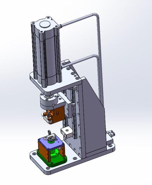 产品气动压装机缩略图