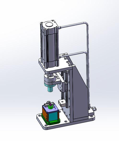 产品气动压装机缩略图