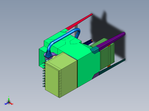 农用油菜籽除杂分离筛谷场机