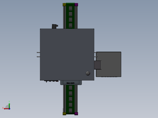 电池自动测试生产线后视缩略图