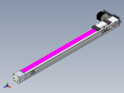 同步带滑台-欧规BC6-L120-S750-L-P40-D3