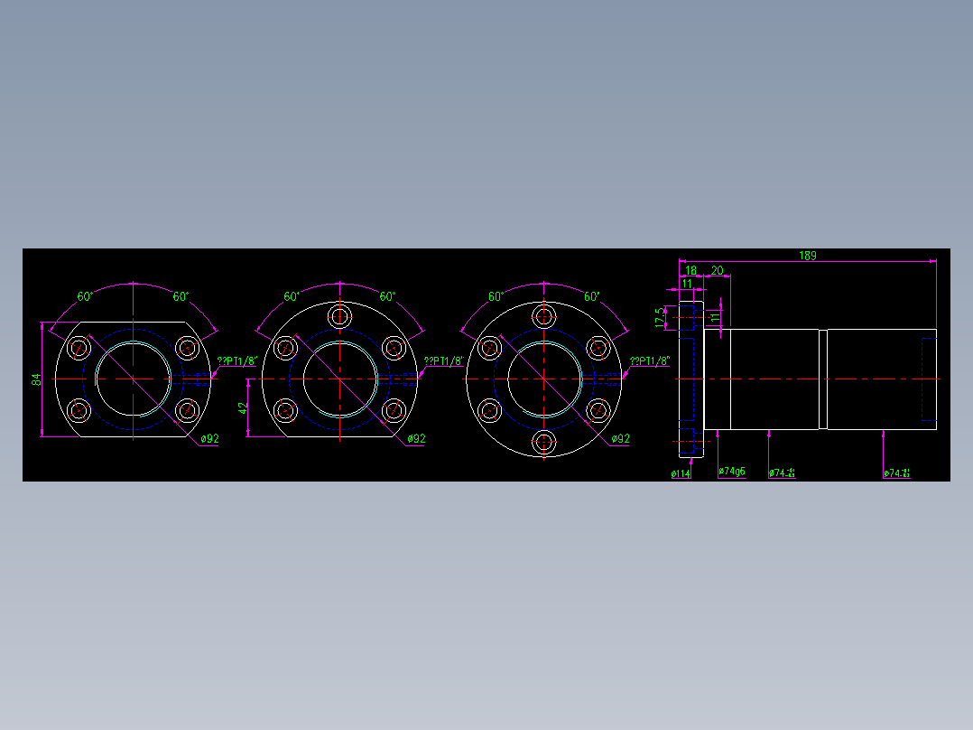 银泰PMI-FDIC05010T5-F
