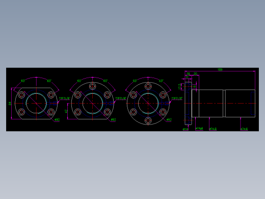 银泰PMI-FDIC05010T5-F