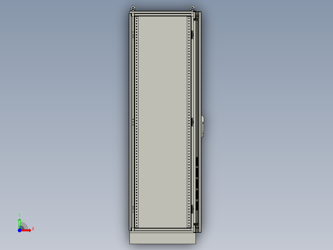 威图九折前视图