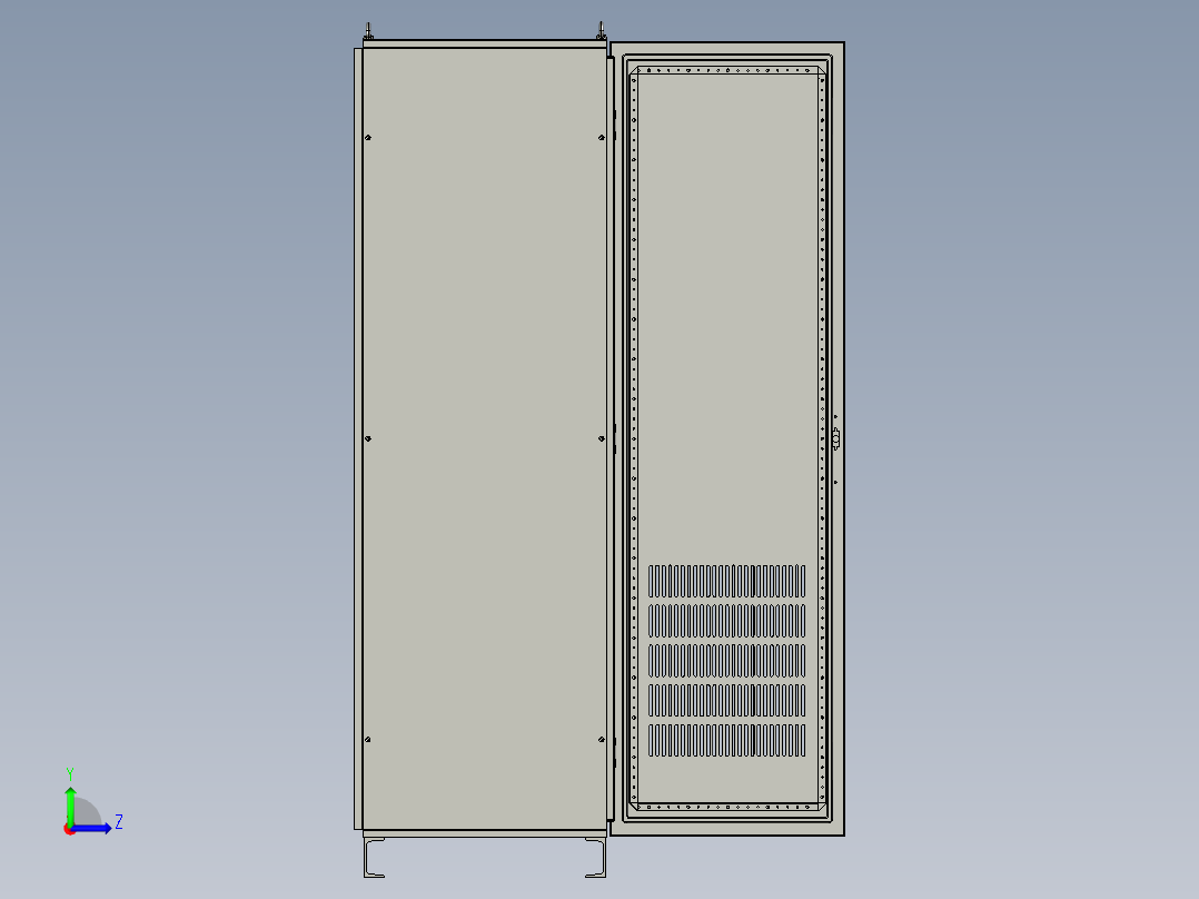 威图九折左视图