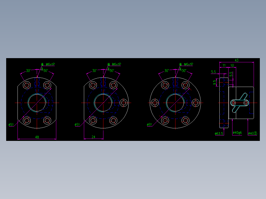银泰PMI-FSWC02004C1-A