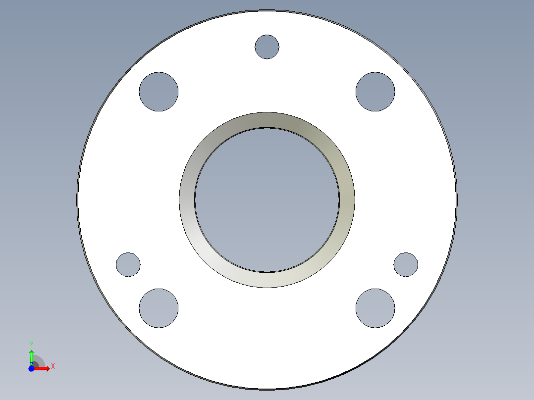KOSMEKVSB250-D多系列多零件图纸模型多系列多零件图纸模型前视图