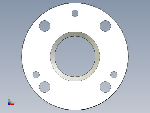 KOSMEKVSB250-D多系列多零件图纸模型多系列多零件图纸模型前视缩略图