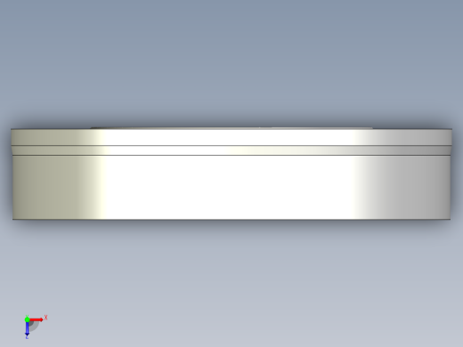 KOSMEKVSB250-D多系列多零件图纸模型多系列多零件图纸模型俯视缩略图