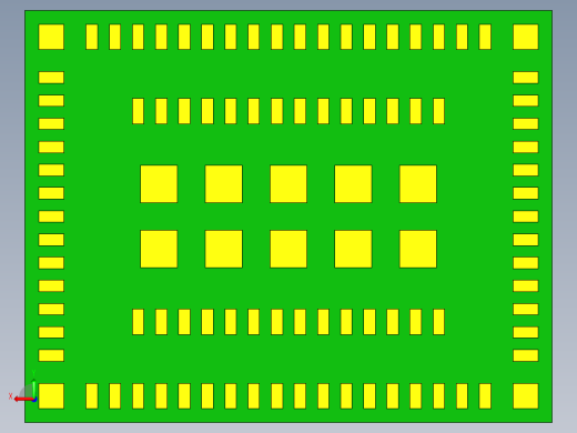 W-LAN+蓝牙组合模块 LBEE5XV1XA后视缩略图