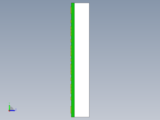 W-LAN+蓝牙组合模块 LBEE5XV1XA左视缩略图
