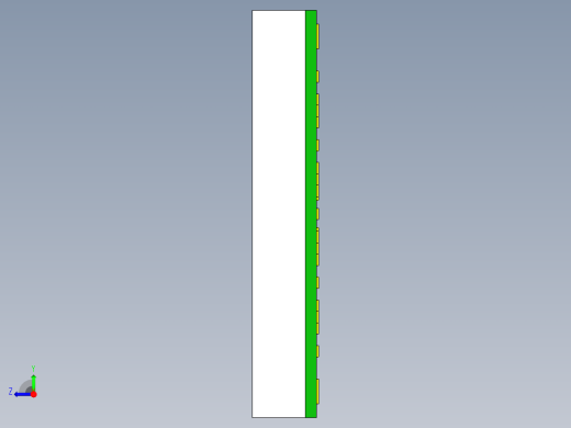 W-LAN+蓝牙组合模块 LBEE5XV1XA右视缩略图