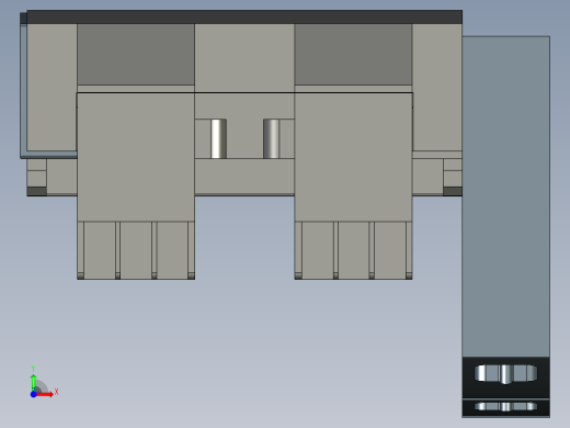 西门子断路器前视缩略图