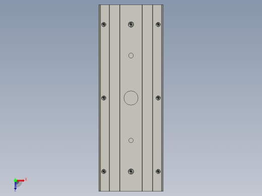 普通气爪ph22-40俯视缩略图