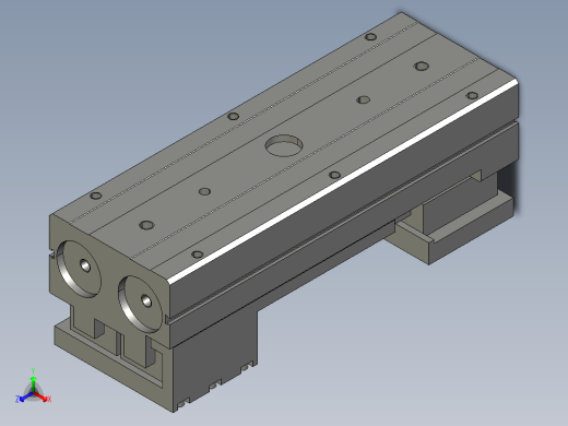 普通气爪ph22-40正等轴测缩略图
