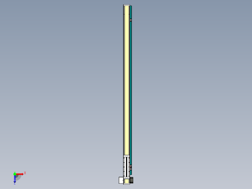 欧规系列-LB6-L65-C-S1450-BRD-P40-D3俯视缩略图