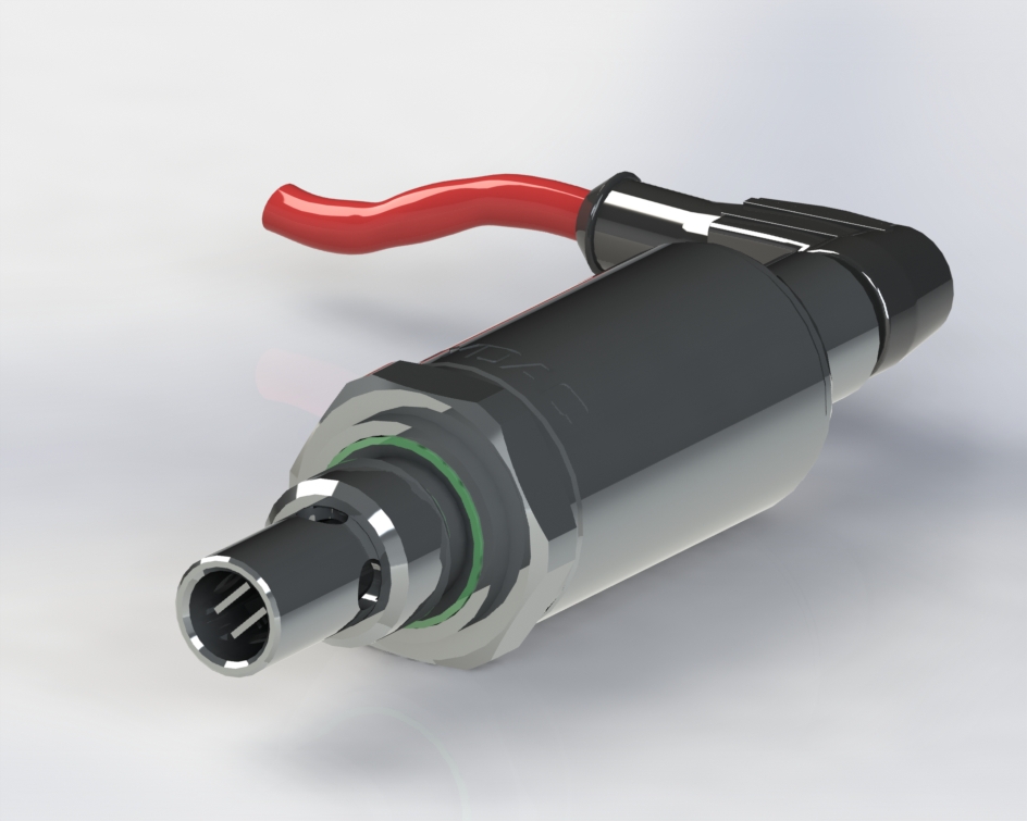 用于液压流体连续评估的含水量检测器