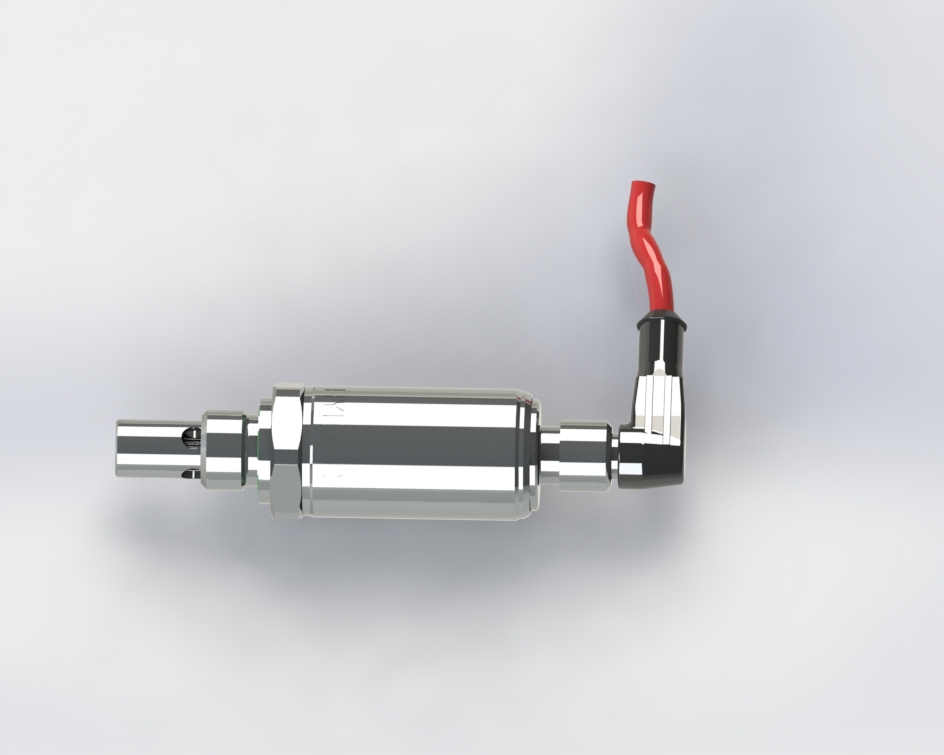 用于液压流体连续评估的含水量检测器