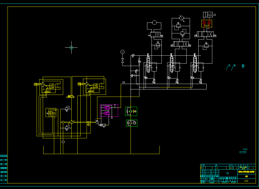 履带式路面铣刨机液压系统设计【含CAD图+文档】缩略图