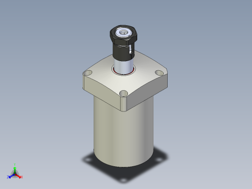 KOSMEKWHE4000-2ALD多系列多零件图纸模型
