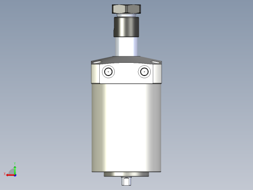 KOSMEKWHE4000-2ALD多系列多零件图纸模型后视缩略图