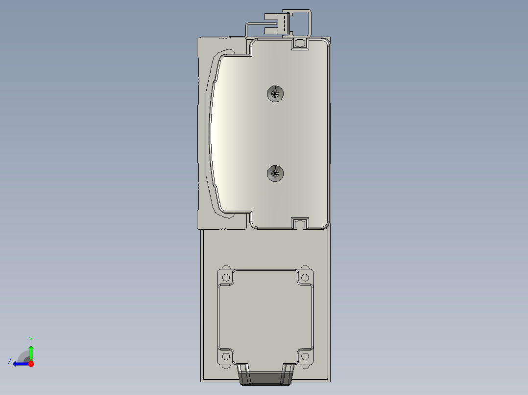 威洛博VF12-S900-BL右视图