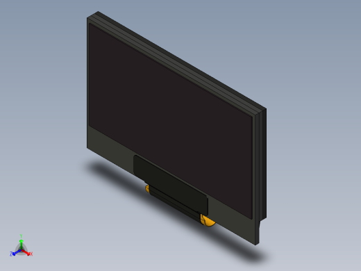 光电元件封装-UG-2864KSWLG01