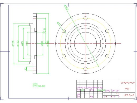 2G023--秸秆粉碎机的设计缩略图