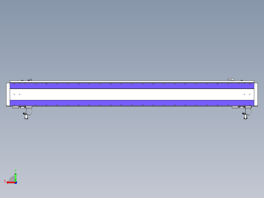 威洛博VL系列3d模型模组2VL22H2Y-S1850后视缩略图