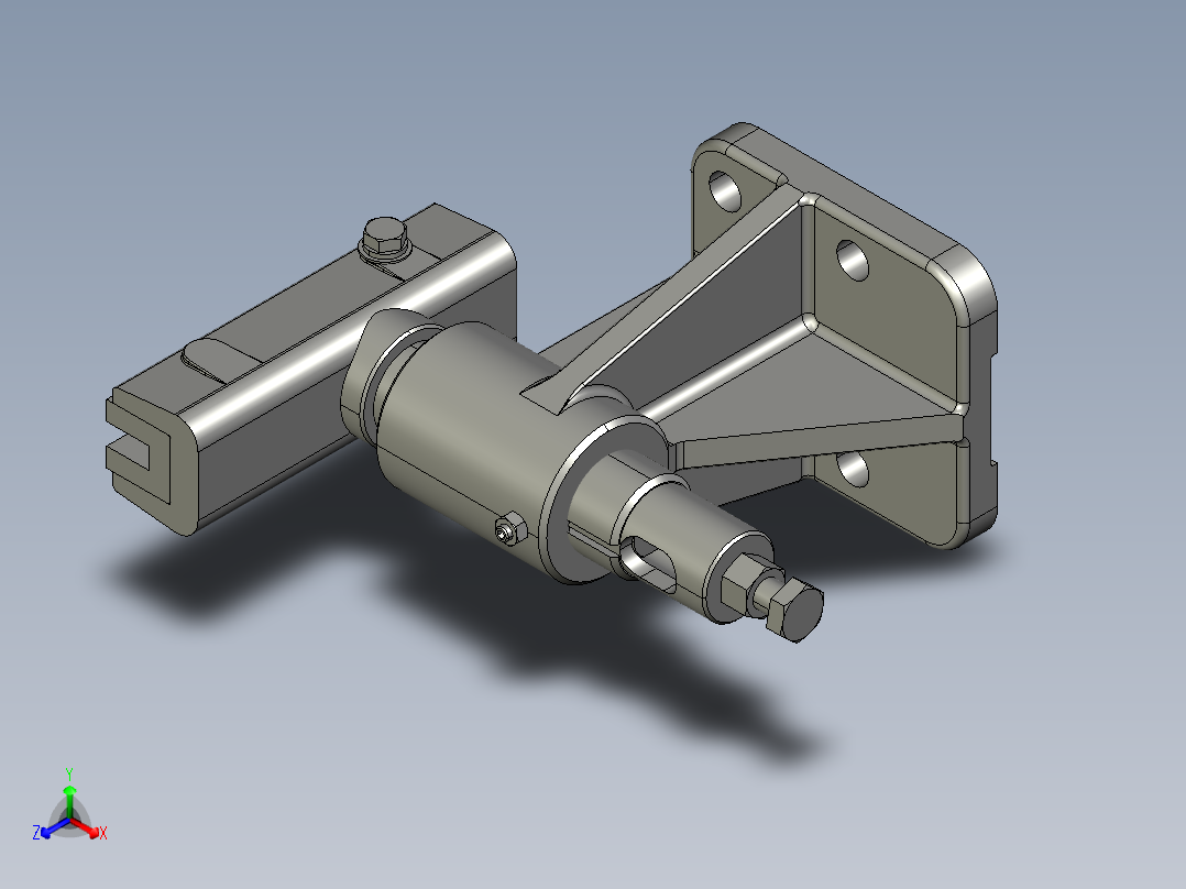 电梯导轨设计模型512892==25