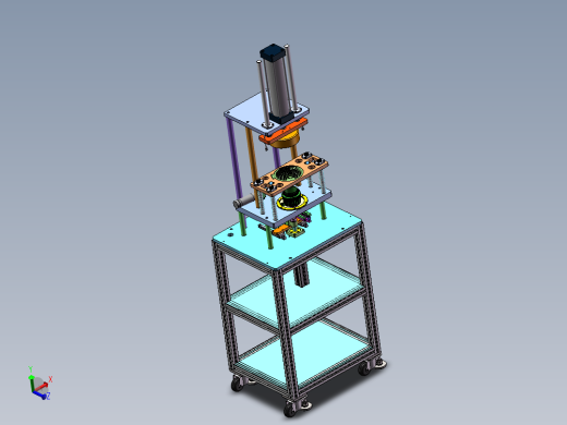 滤清器盒组装机sw18可编辑