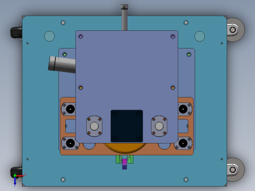 滤清器盒组装机sw18可编辑俯视缩略图