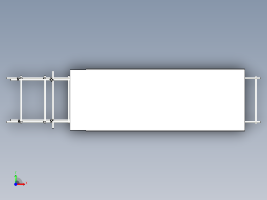 脚手架3D前视缩略图