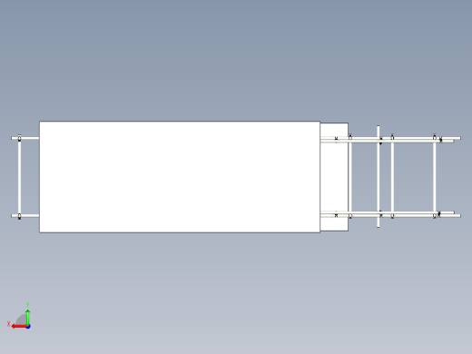 脚手架3D后视缩略图