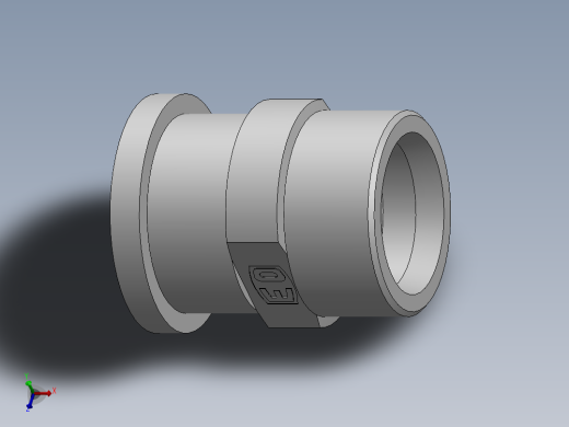 法兰接头、1DFL-52-24
