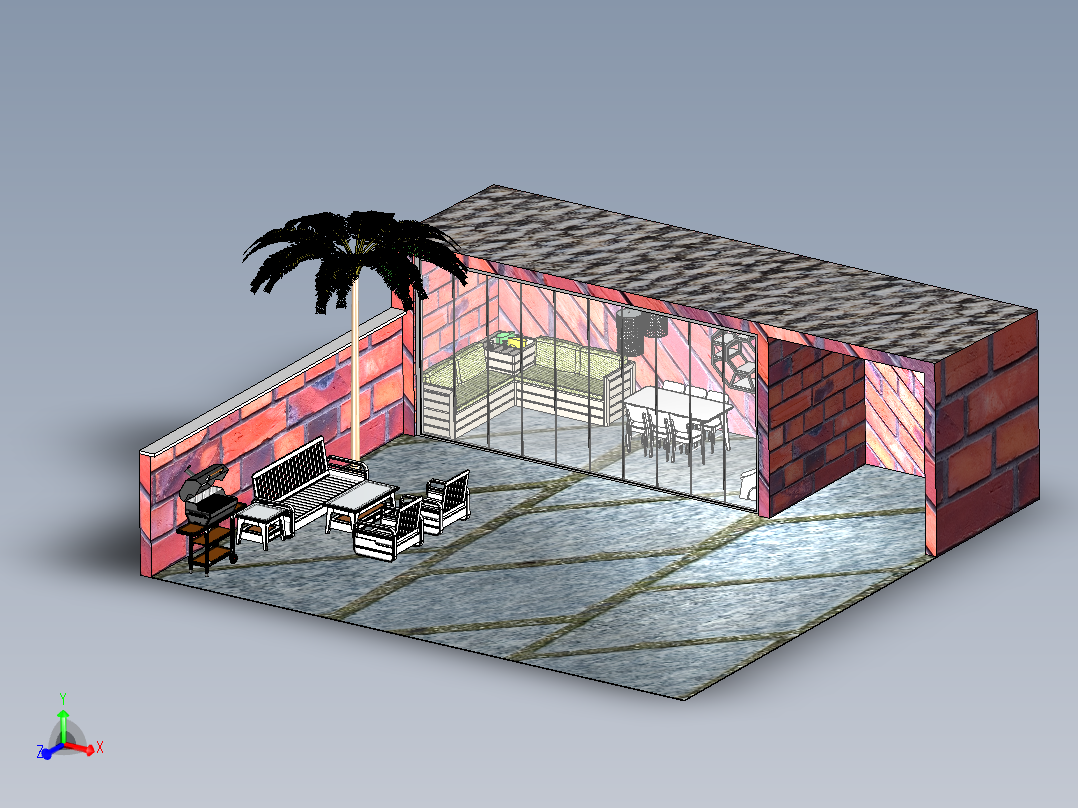 房子、建筑(101)