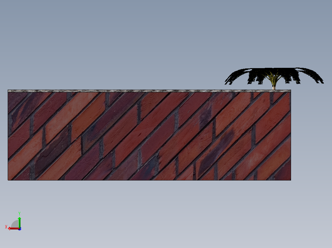 房子、建筑(101)后视图