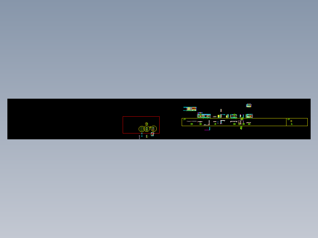 07   5单元02户型样板房大样图3